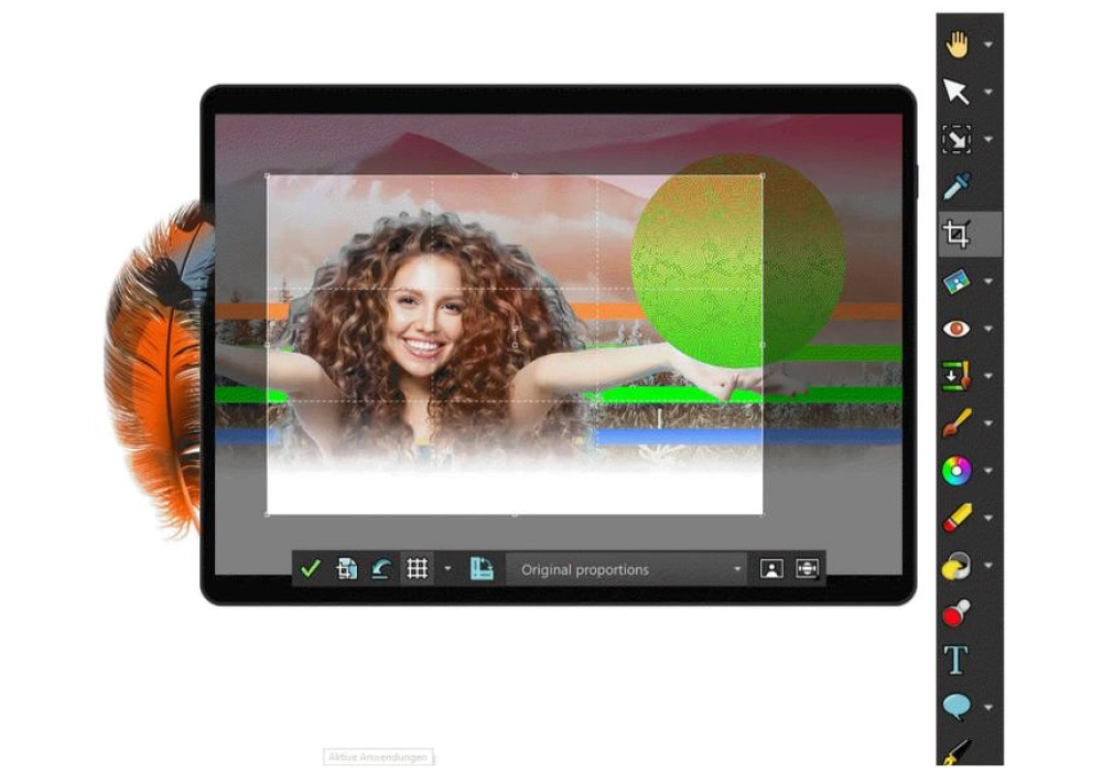 Corel PaintShop Pro 2023 - Boite - version complète - multilingue