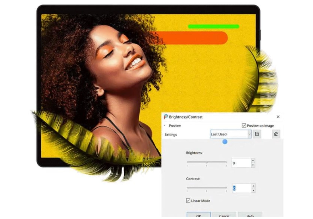 Corel PaintShop Pro 2023 - Boite - version complète - multilingue