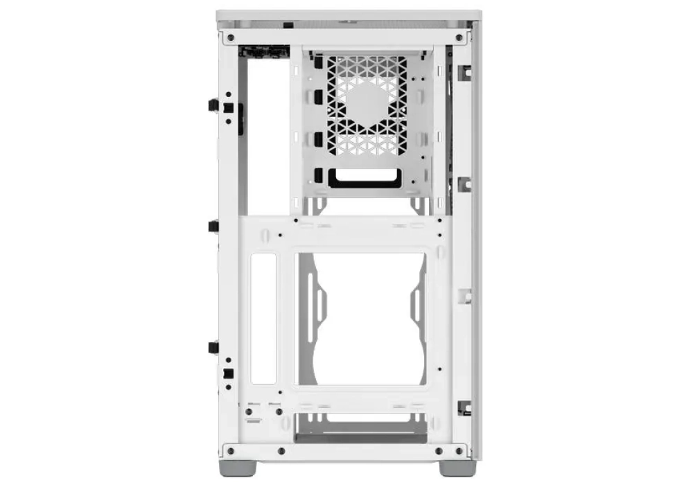 Corsair 2000D Airflow Blanc