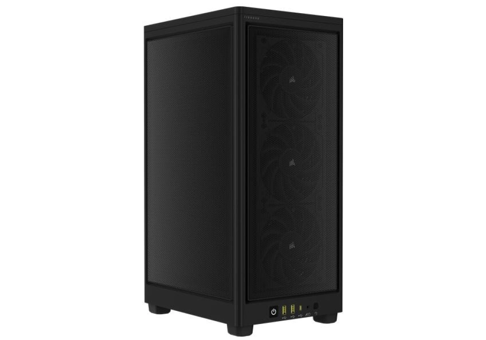 Corsair 2000D Airflow Noir