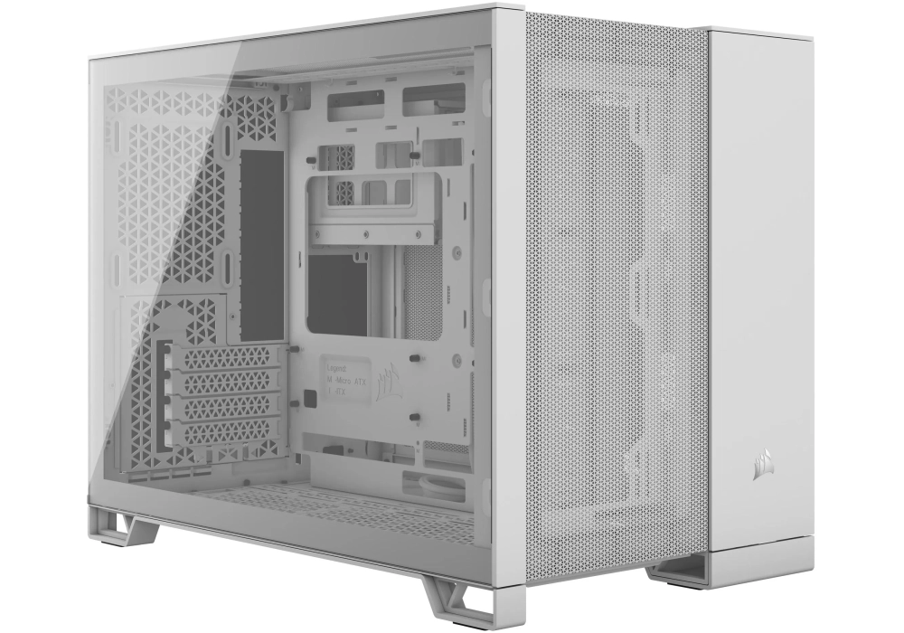 Corsair 2500D Airflow (Blanc)