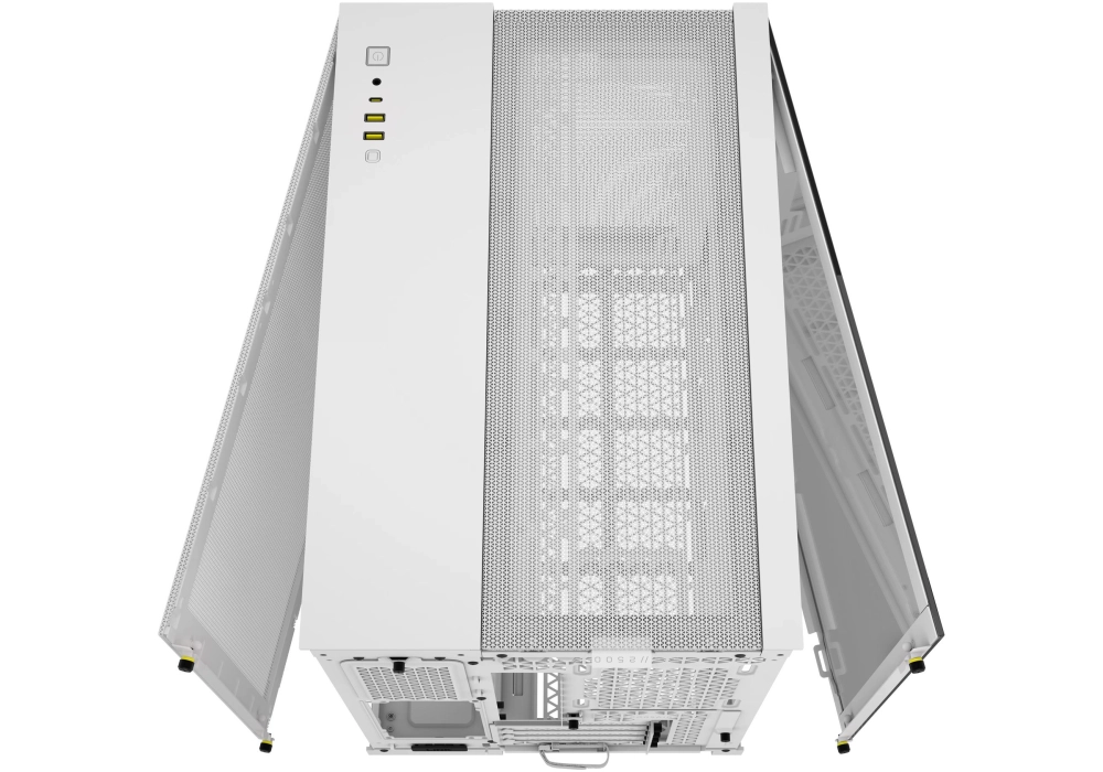 Corsair 2500D Airflow (Blanc)