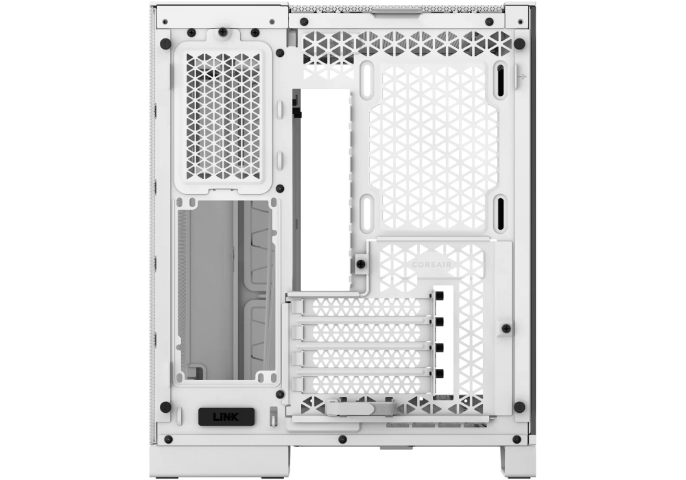 Corsair 2500D Airflow (Blanc)