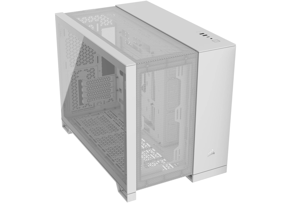 Corsair 2500D Airflow (Blanc)