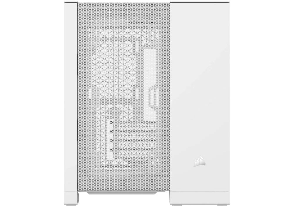 Corsair 2500D Airflow (Blanc)