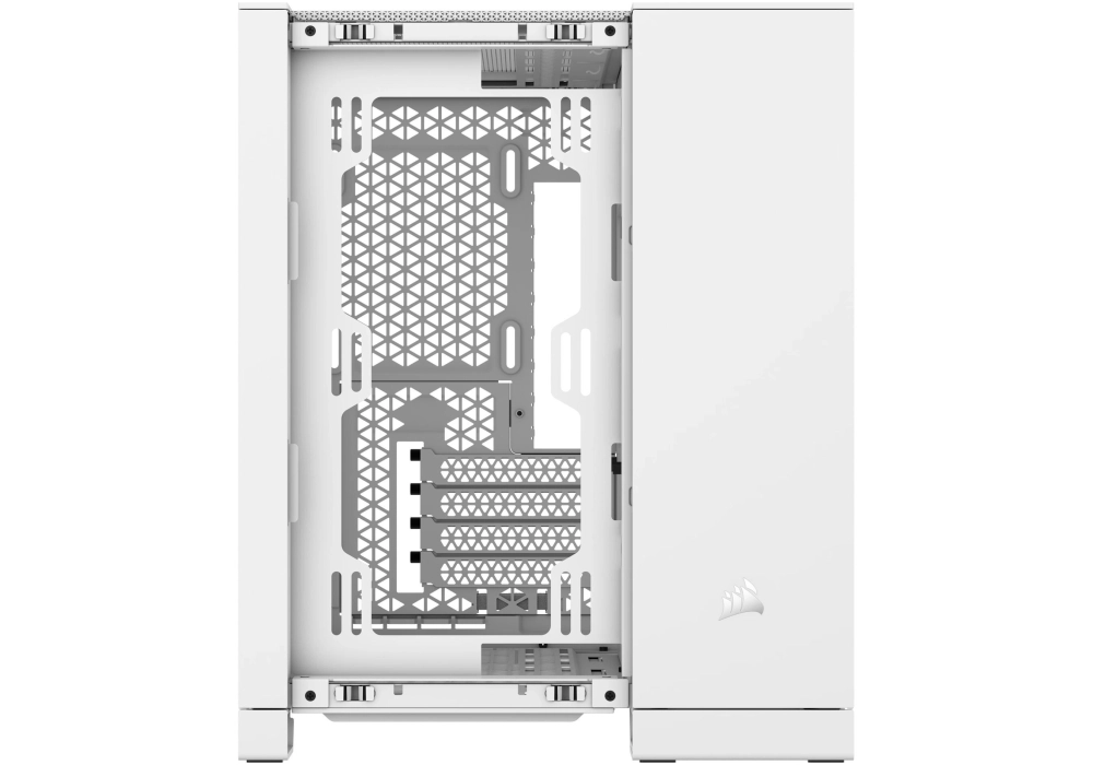 Corsair 2500D Airflow (Blanc)