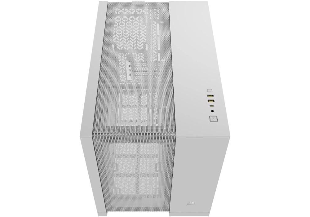 Corsair 2500D Airflow (Blanc)