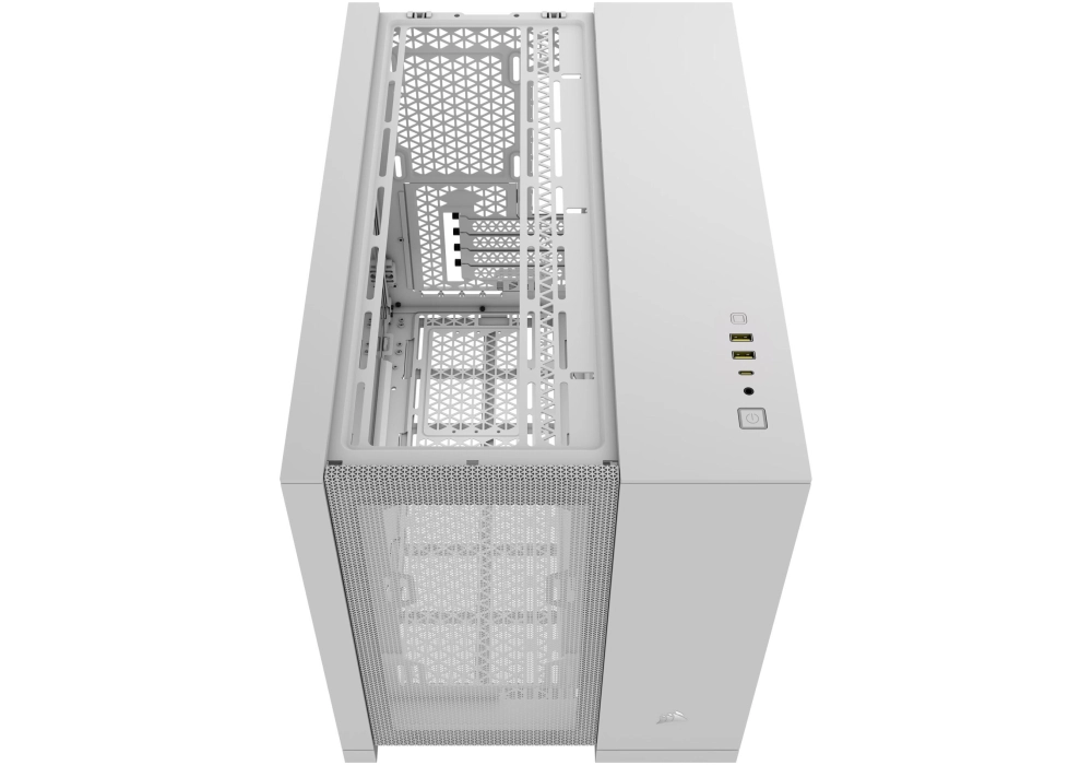 Corsair 2500D Airflow (Blanc)