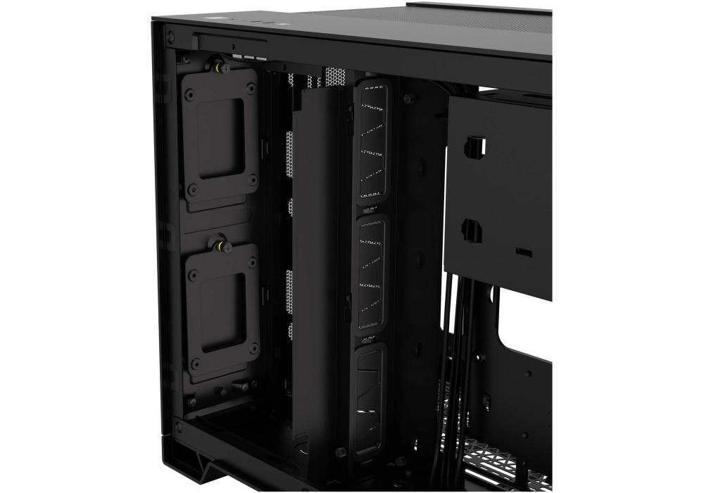 Corsair 2500D Airflow (Noir)