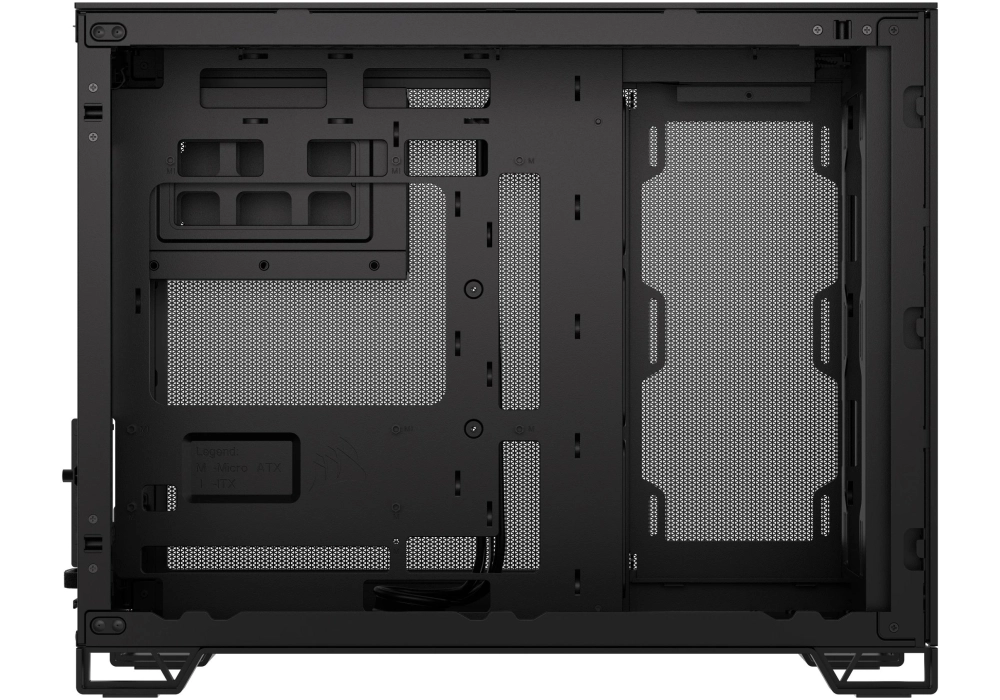 Corsair 2500D Airflow (Noir)