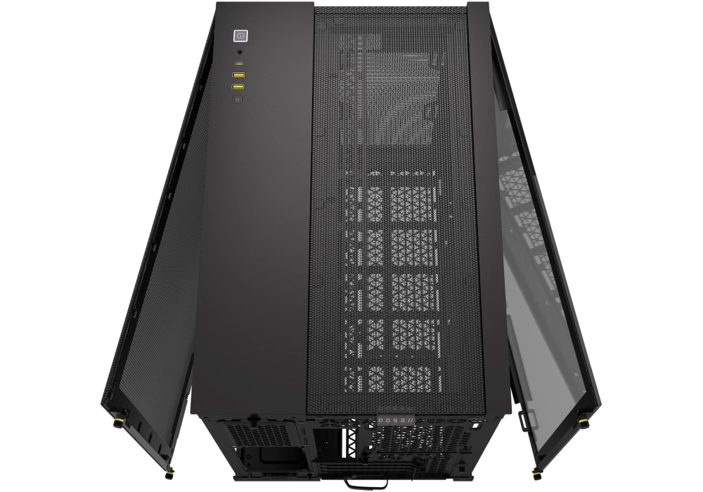 Corsair 2500D Airflow (Noir)