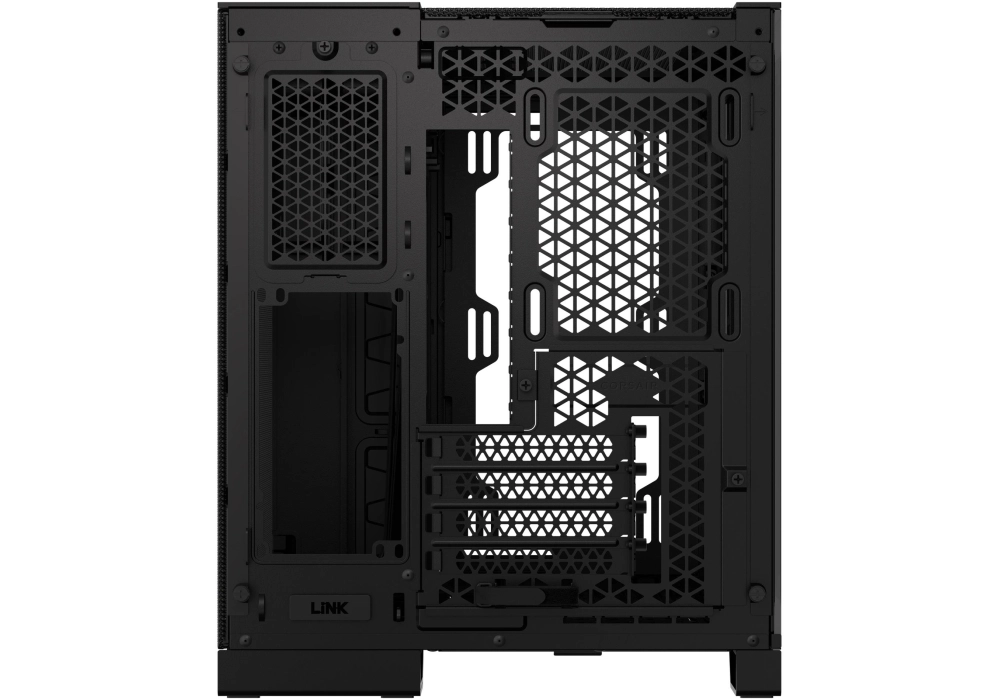 Corsair 2500D Airflow (Noir)