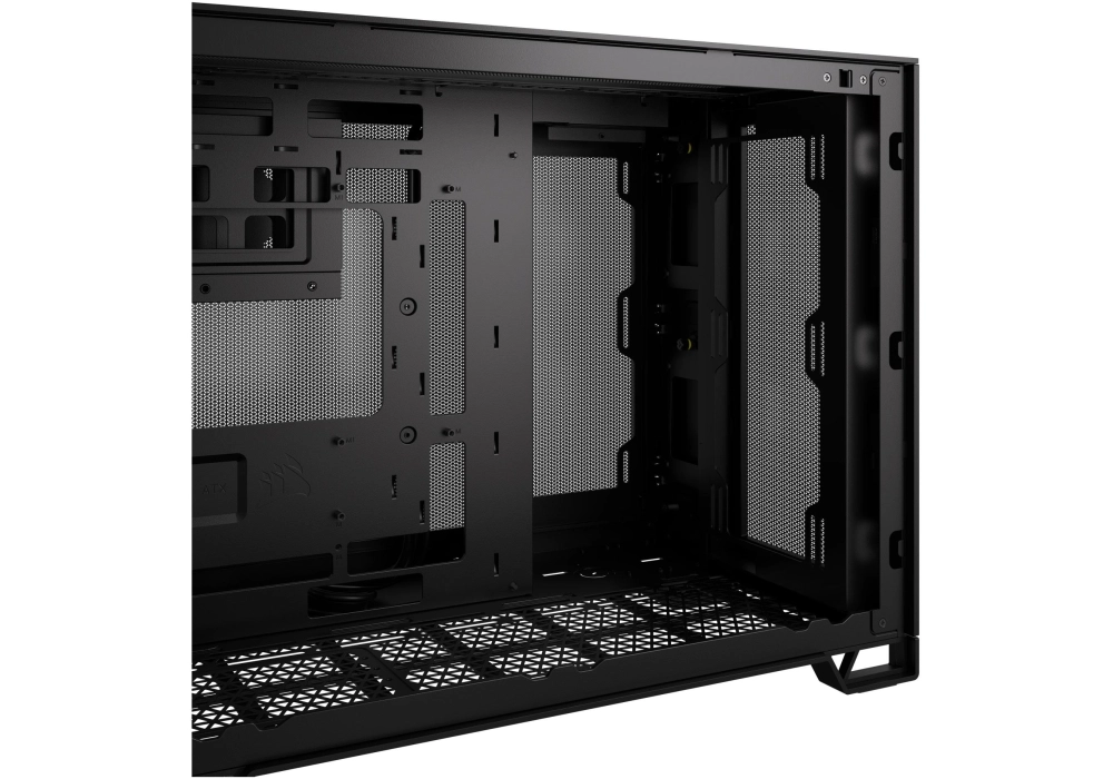 Corsair 2500D Airflow (Noir)