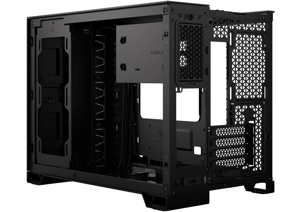 Corsair 2500D Airflow (Noir)