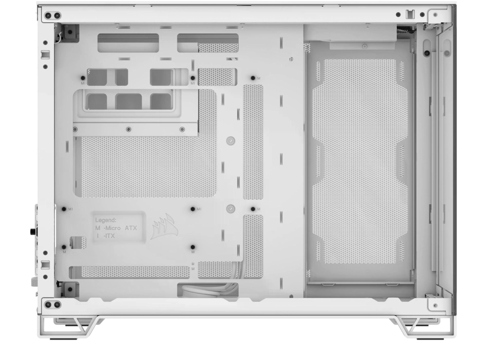 Corsair 2500X (Blanc)