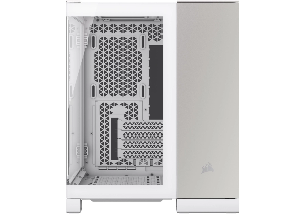 Corsair 2500X Gris/Blanc