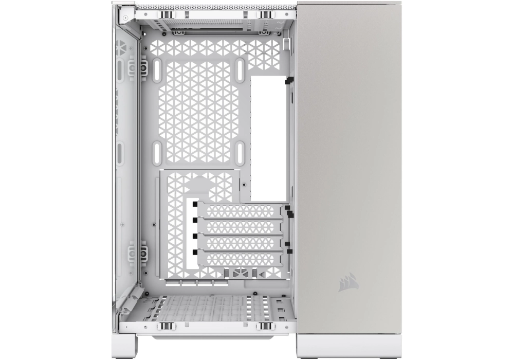 Corsair 2500X Gris/Blanc