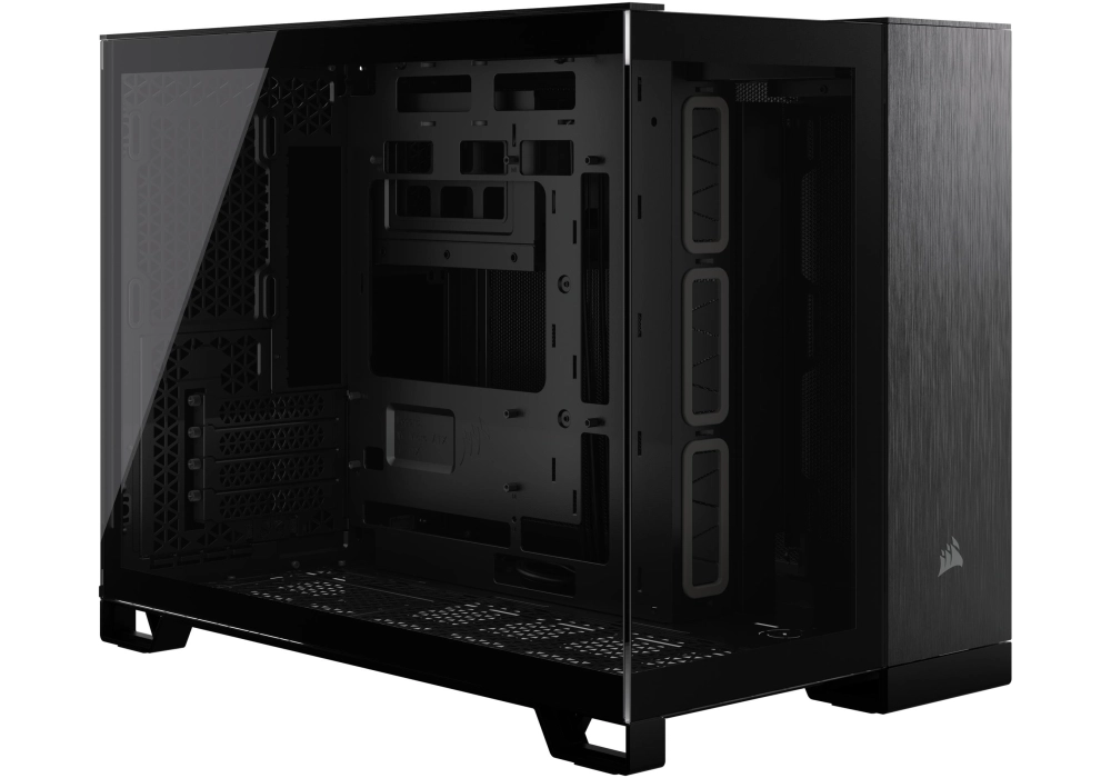 Corsair 2500X Noir/Obsidian Aluminium