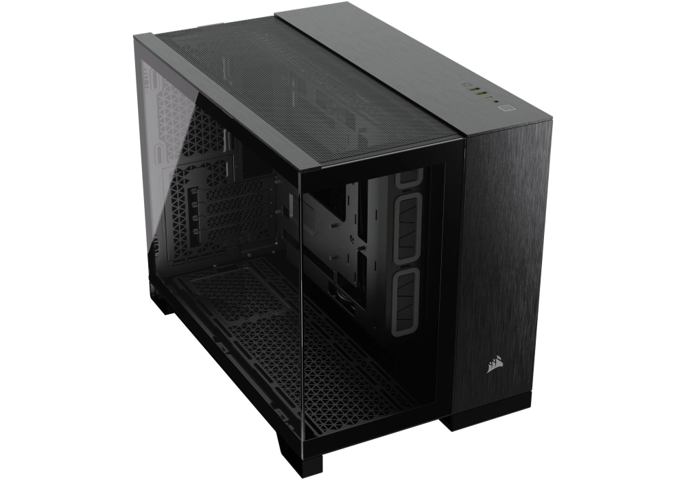 Corsair 2500X Noir/Obsidian Aluminium