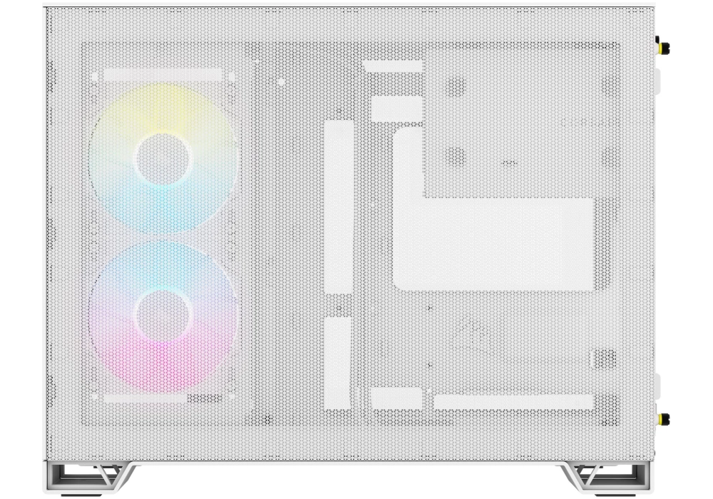 Corsair 2500X RGB Blanc