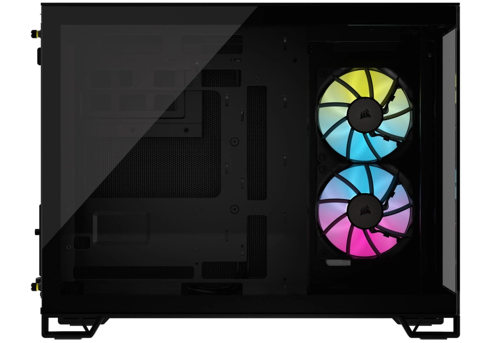 Corsair 2500X RGB Noir