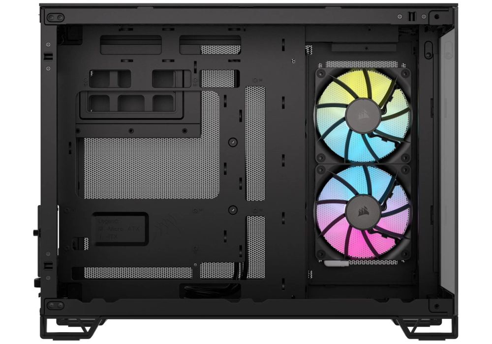 Corsair 2500X RGB Noir