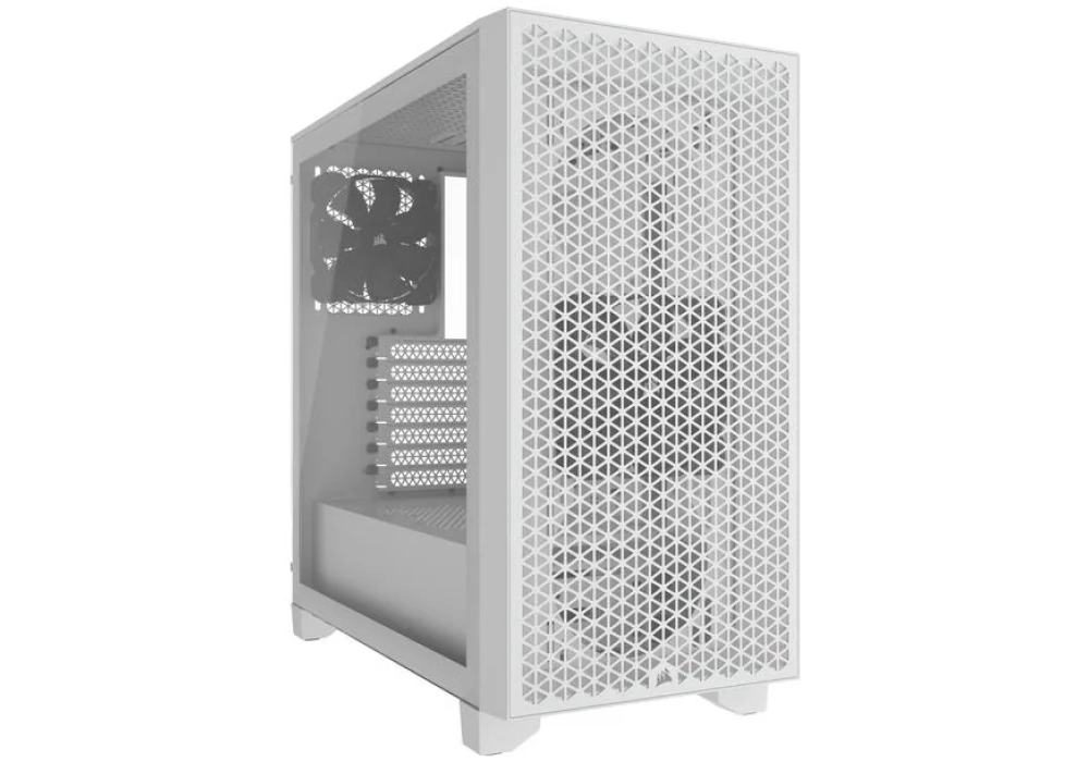 Corsair 3000D Airflow Blanc