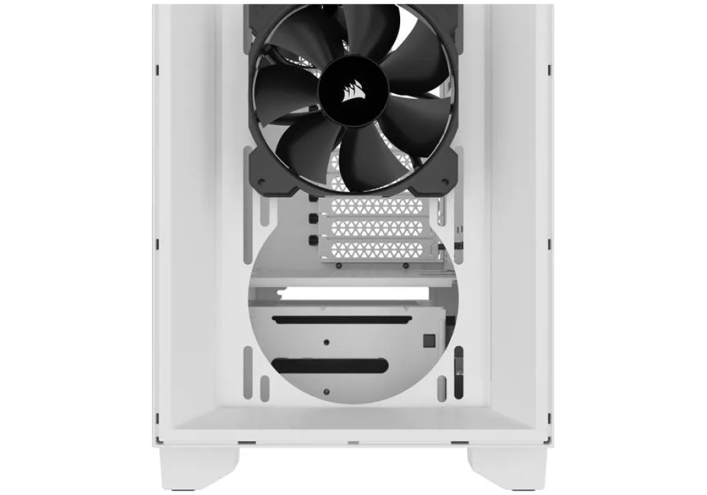 Corsair 3000D Airflow Blanc