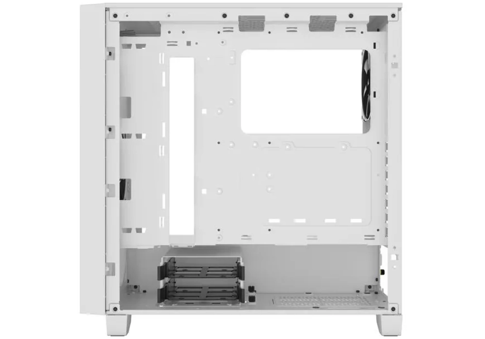 Corsair 3000D Airflow Blanc