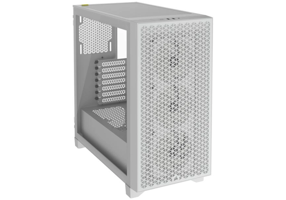 Corsair 3000D RGB Airflow Blanc