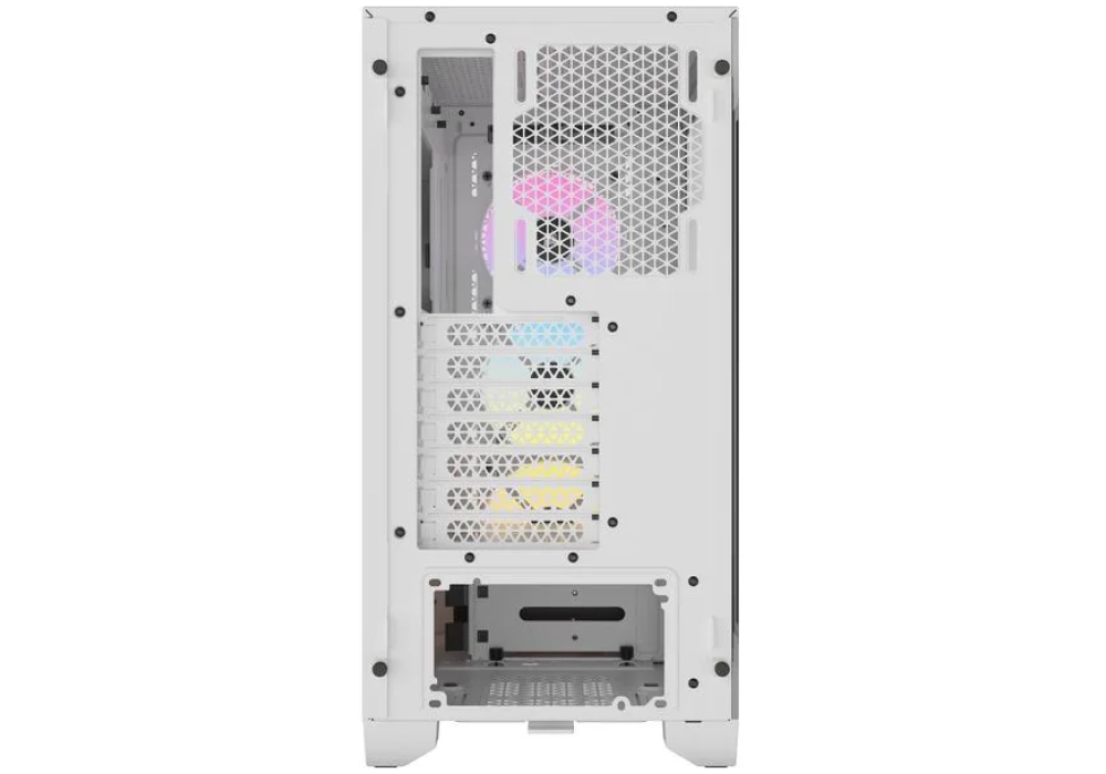 Corsair 3000D RGB Airflow Blanc