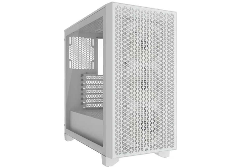 Corsair 3000D RGB Airflow Blanc