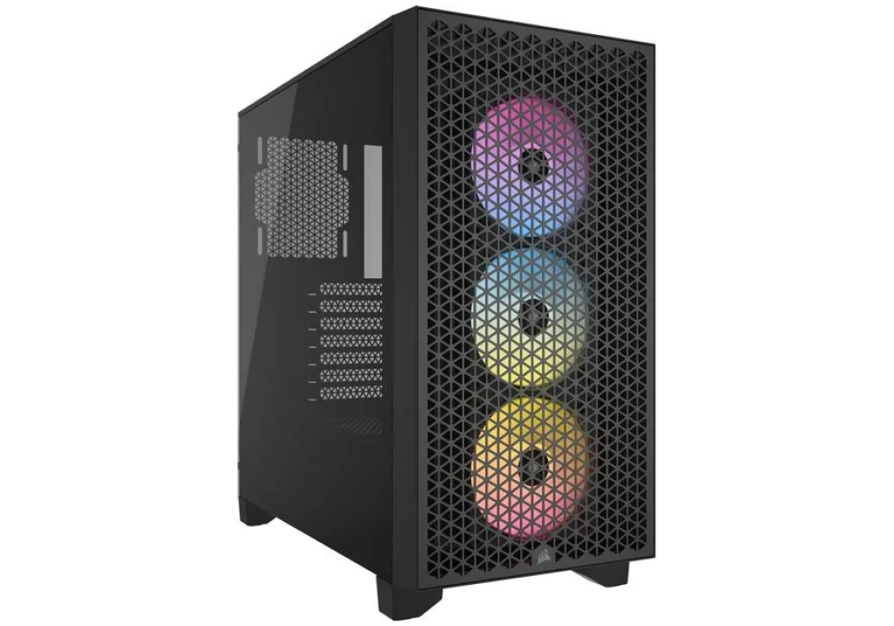 Corsair 3000D RGB Airflow Noir