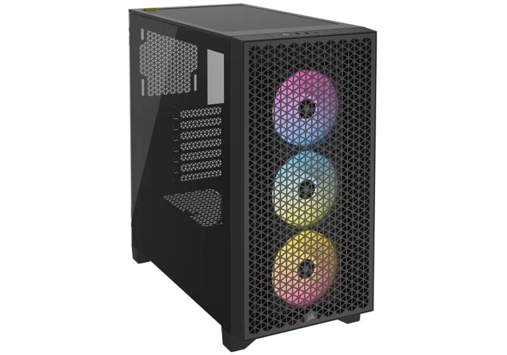 Corsair 3000D RGB Airflow Noir