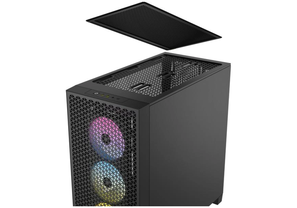 Corsair 3000D RGB Airflow Noir