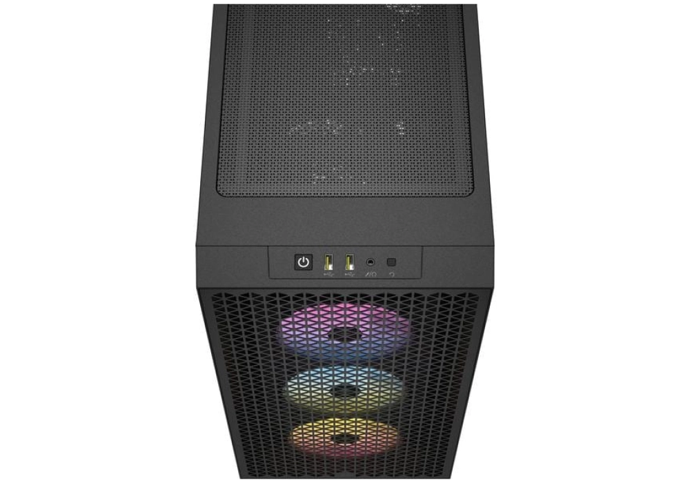 Corsair 3000D RGB Airflow Noir