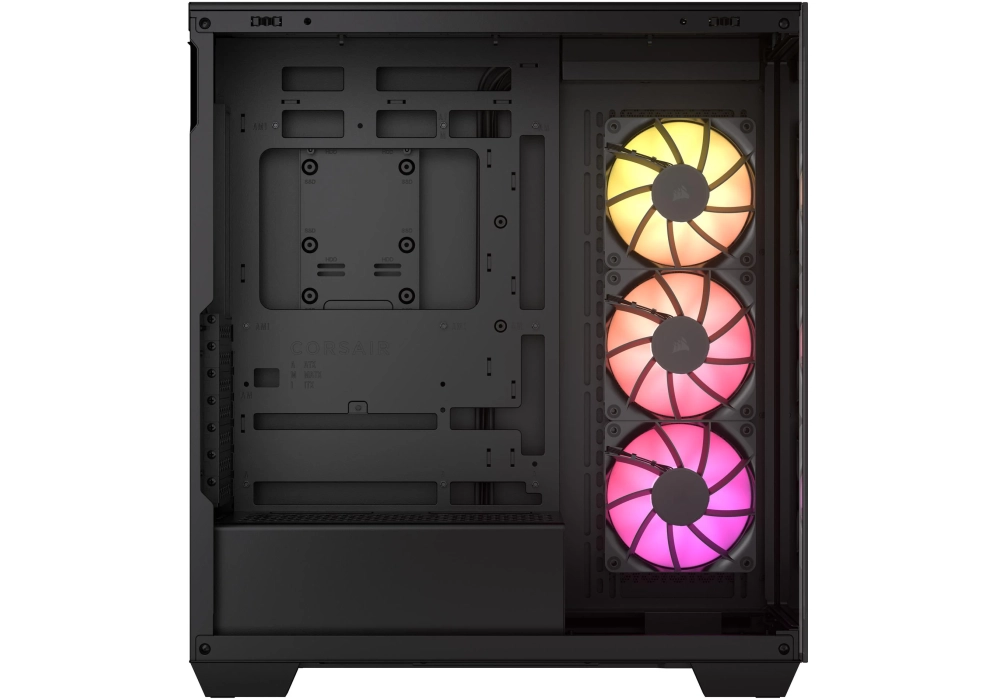 Corsair 3500X RGB TG (Noir)