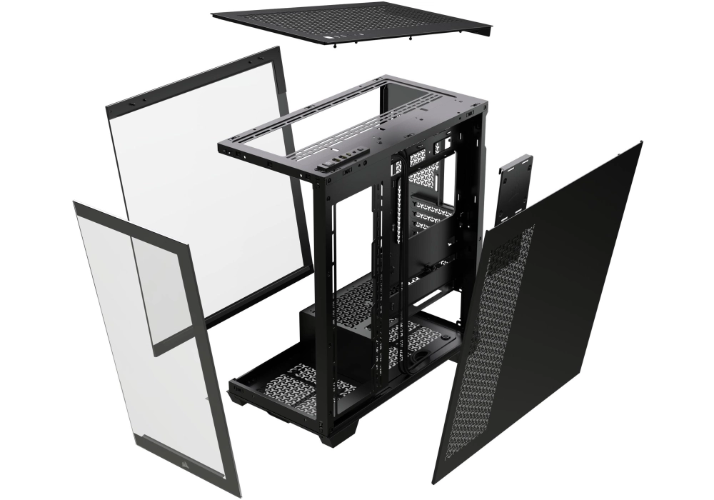 Corsair 3500X TG (Noir)