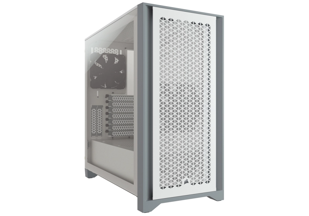 Corsair 4000D Airflow (White)