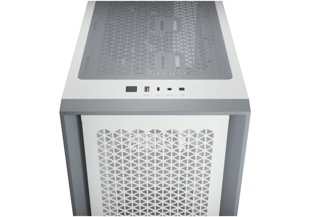 Corsair 4000D Airflow (White)