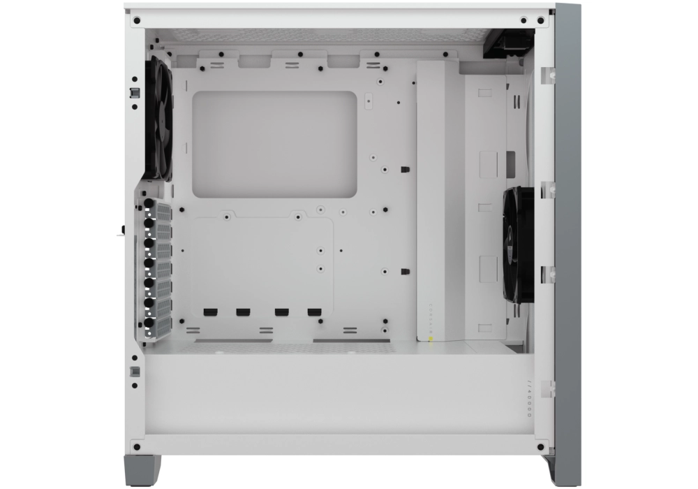 Corsair 4000D Airflow (White)