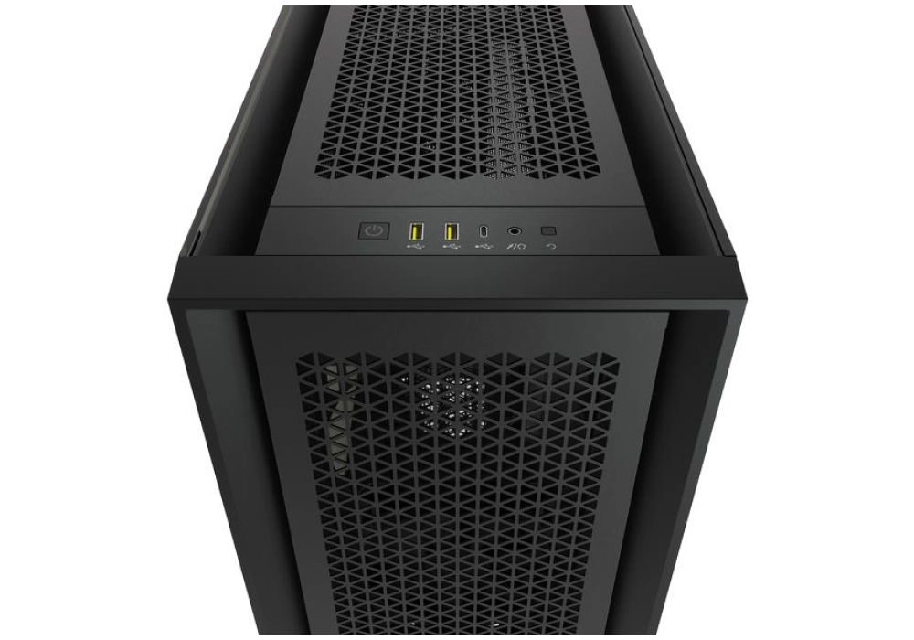 Corsair 5000D Airflow TG Noir