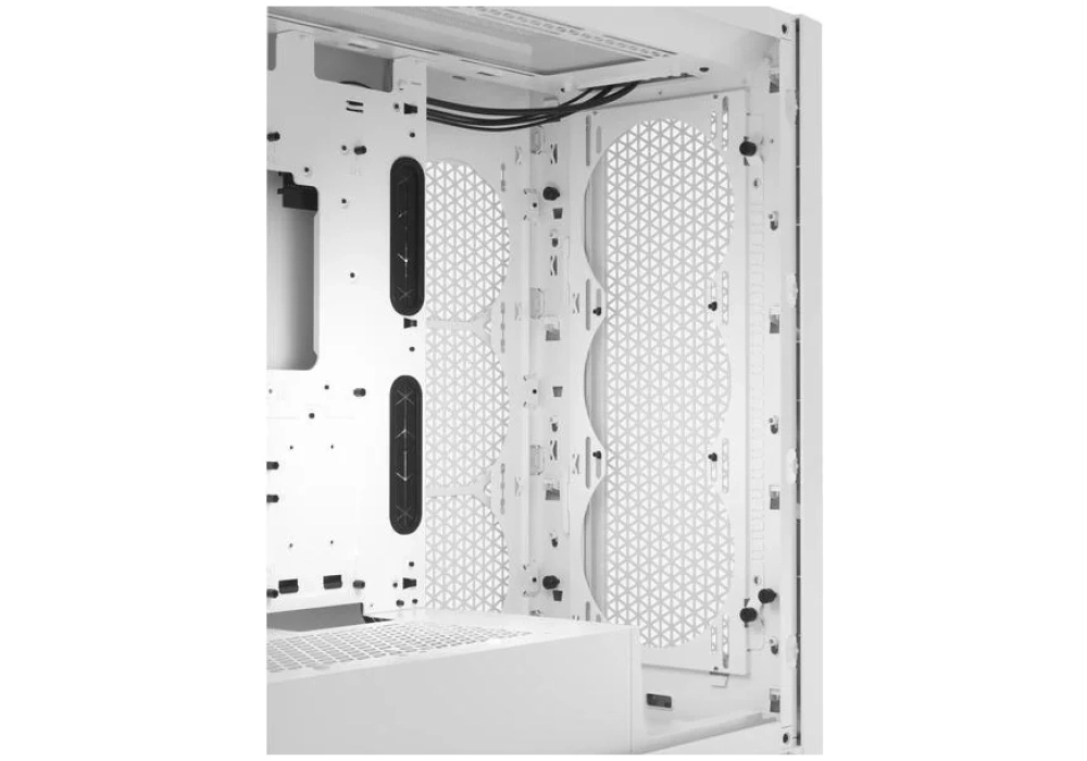 Corsair 5000D Core Airflow Blanc