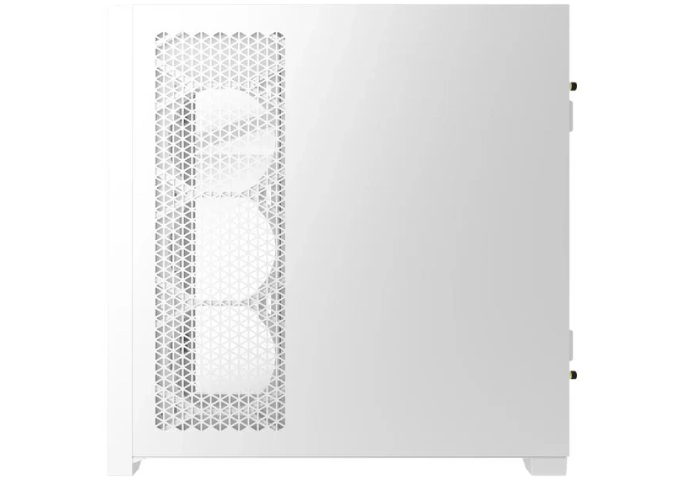 Corsair 5000D Core Airflow Blanc