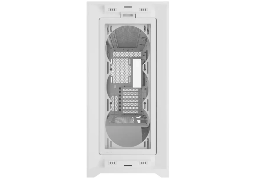 Corsair 5000D Core Airflow Blanc