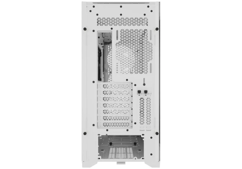 Corsair 5000D Core Airflow Blanc