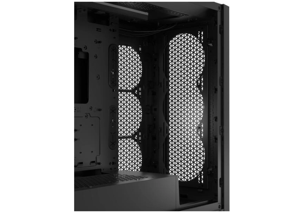 Corsair 5000D Core Airflow Noir