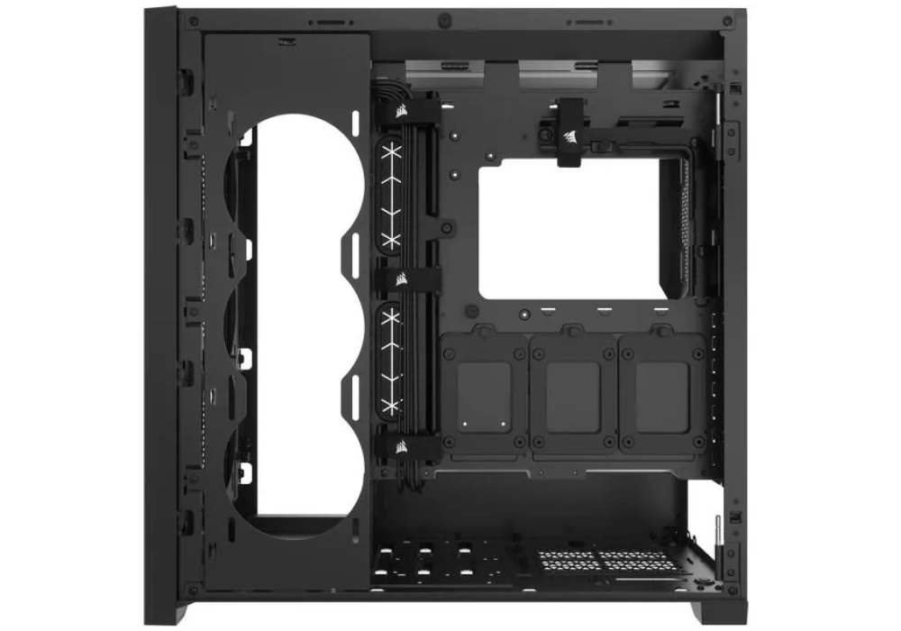 Corsair 5000D Core Airflow Noir