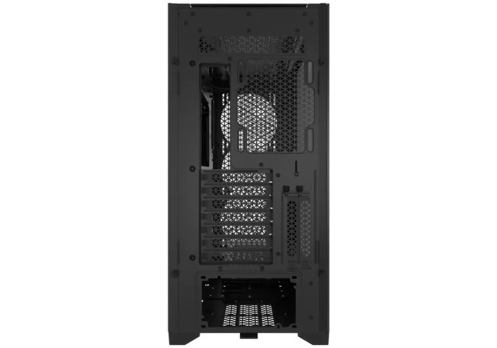 Corsair 5000D Core Airflow Noir