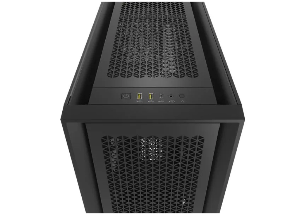 Corsair 5000D Core Airflow Noir